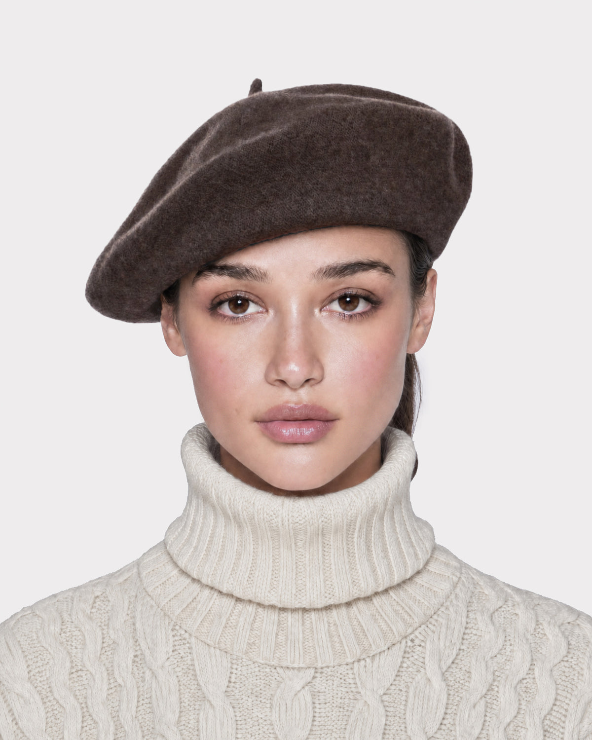 Sophie Beret Brown Eric Javits