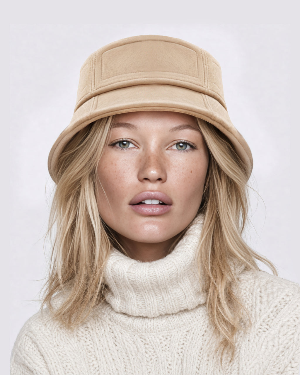 Alexis Wool Bucket Hat