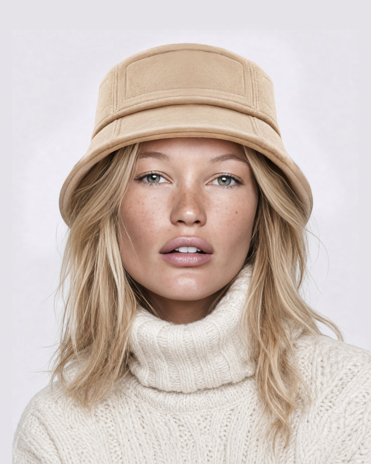 Alexis Wool Bucket Hat