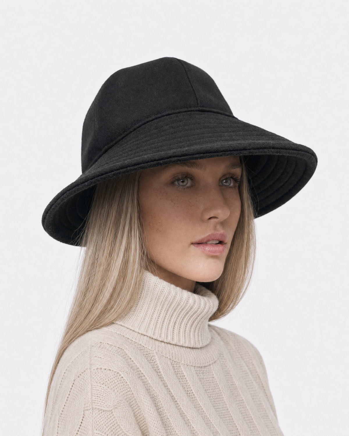Callie D'Hiver Black Eric Javits