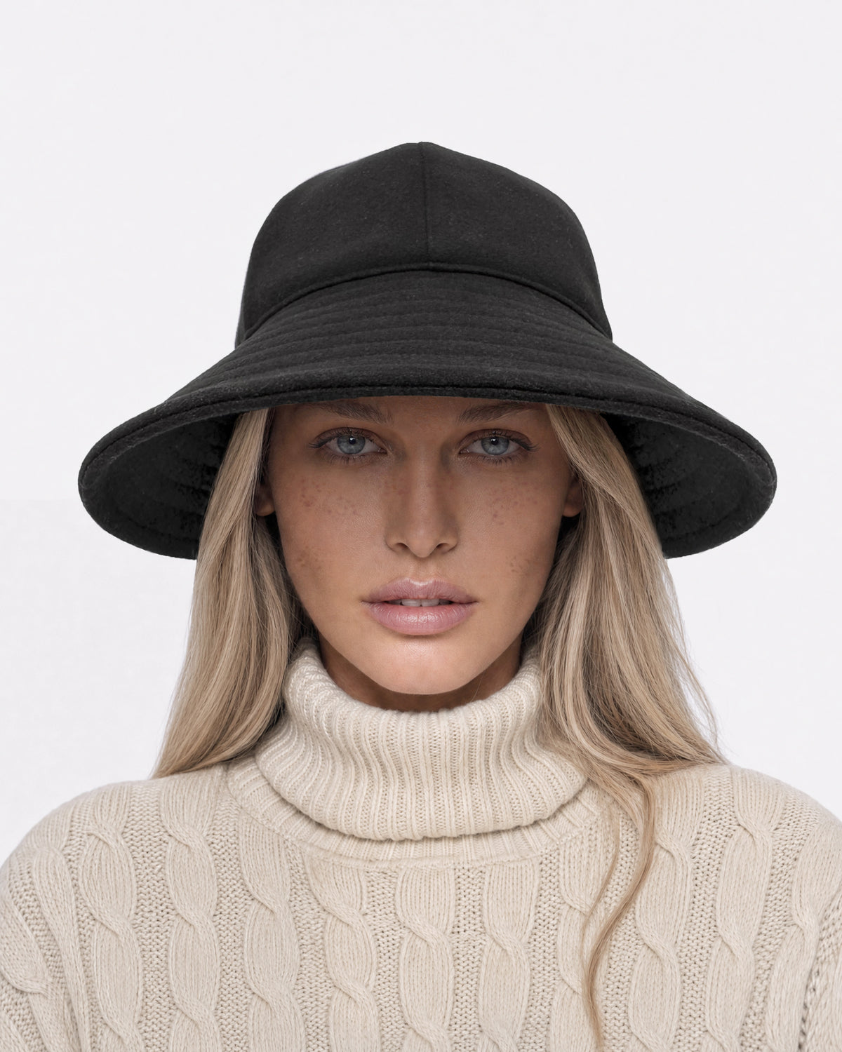 Callie D'Hiver Black Eric Javits