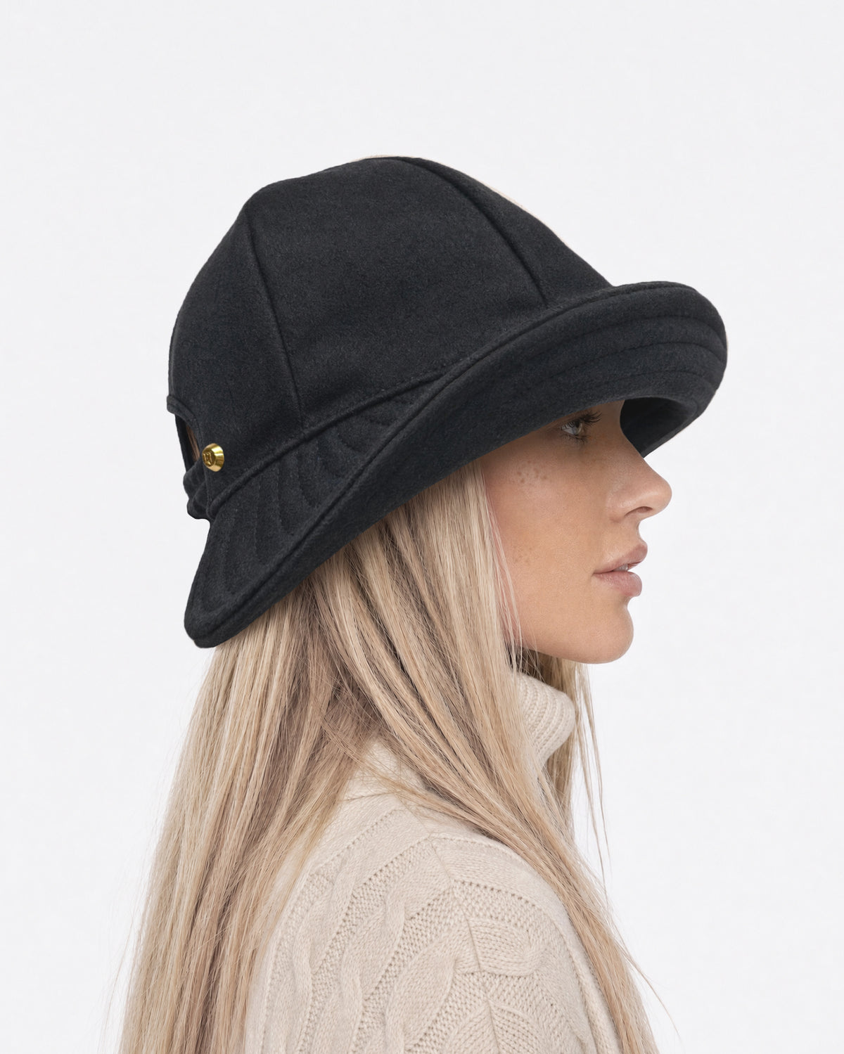 Callie D'Hiver Black Eric Javits
