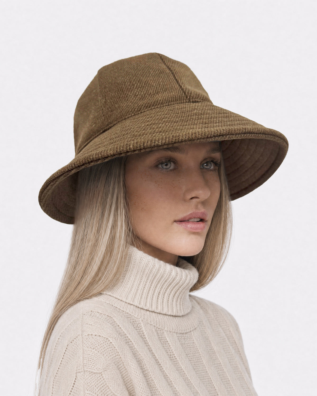 Callie D'Hiver Brown Eric Javits