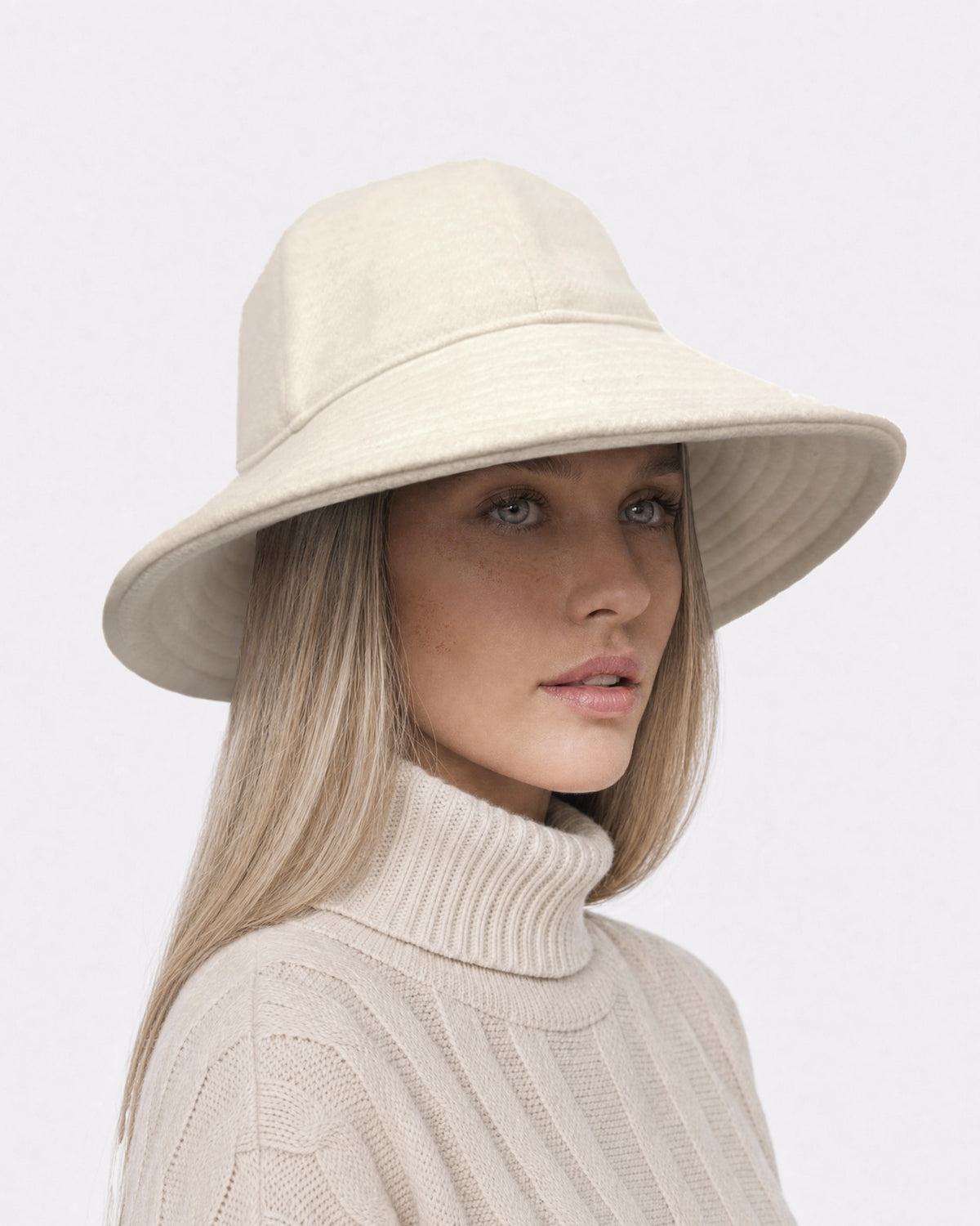 Callie D'Hiver Cream Eric Javits