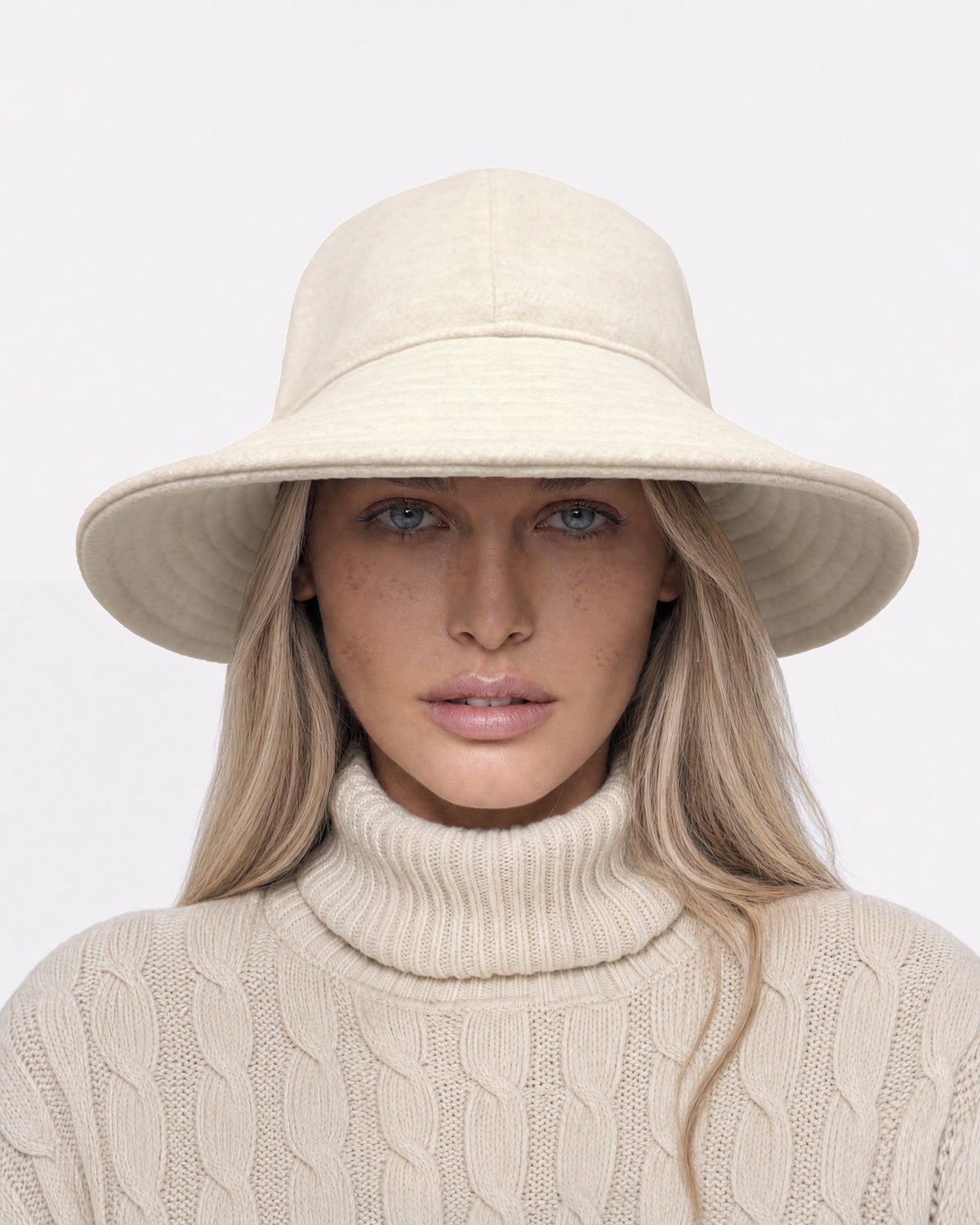 Callie D'Hiver Cream Eric Javits