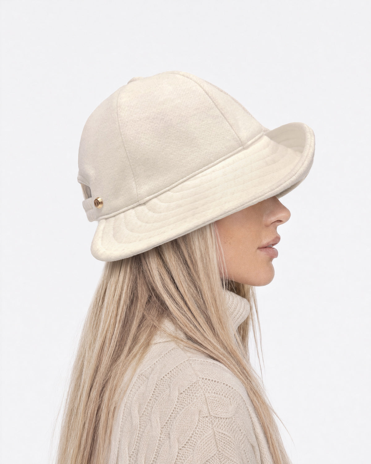 Callie D'Hiver Cream Eric Javits