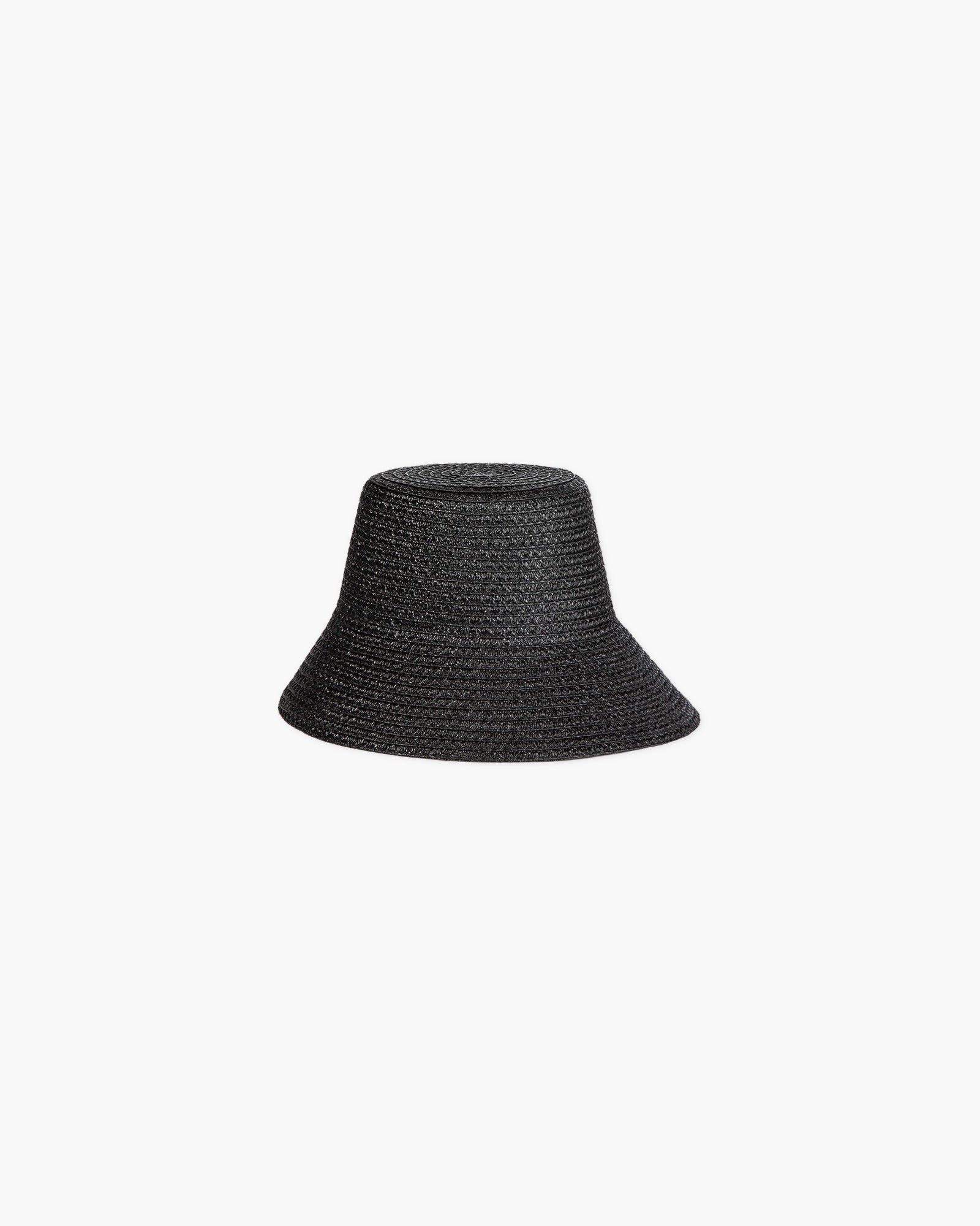 Marina Bucket Black Eric Javits