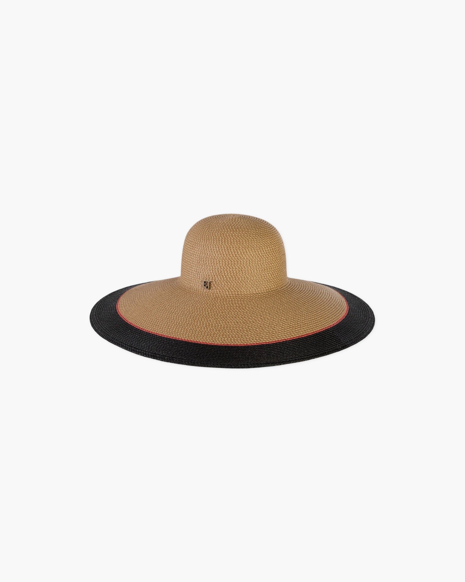 Francoise II Straw Packable Hat