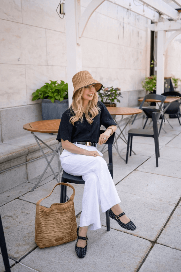 Eric Javits Roxanne hat