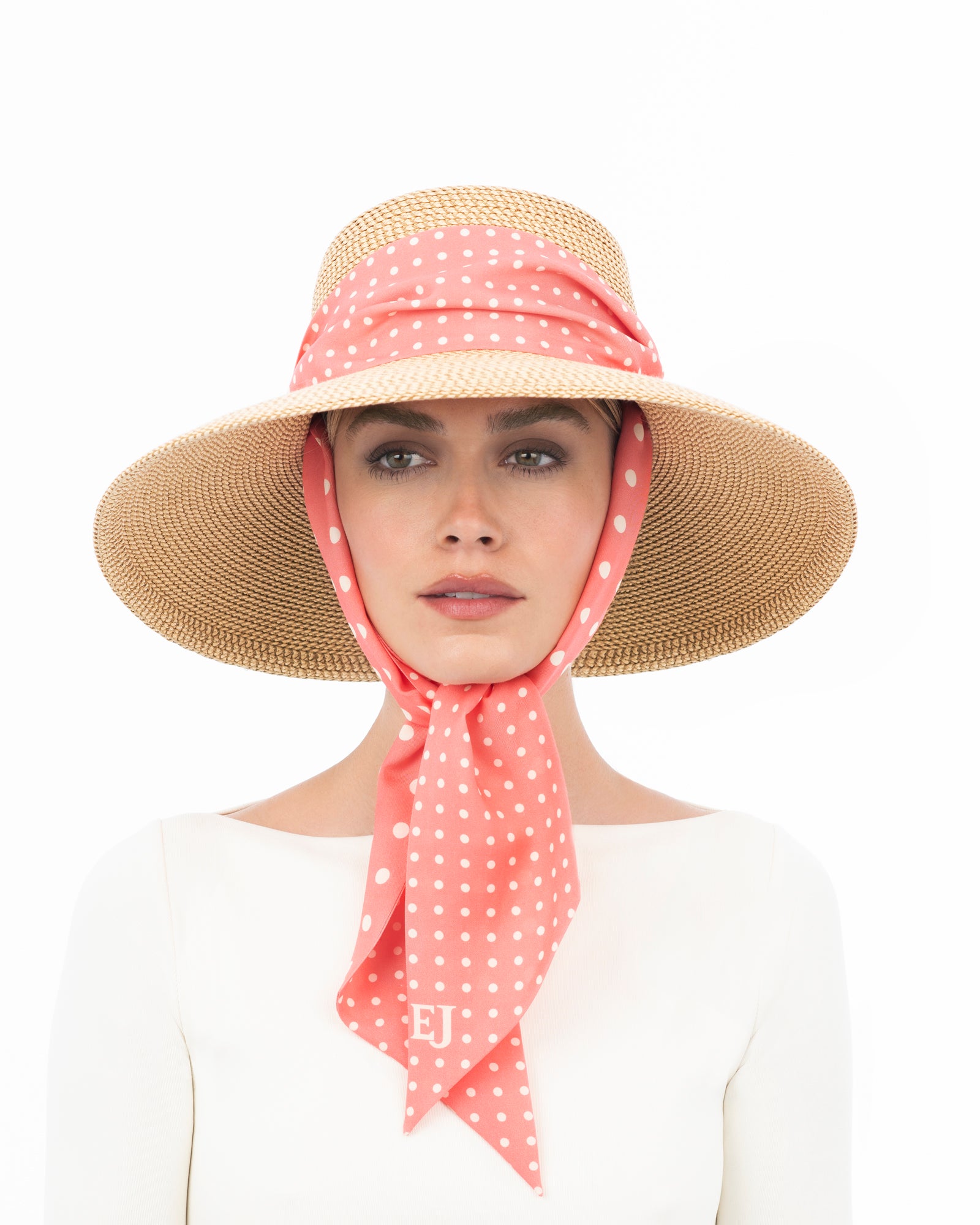 Twillybilly Peanut/Pink Dot Eric Javits