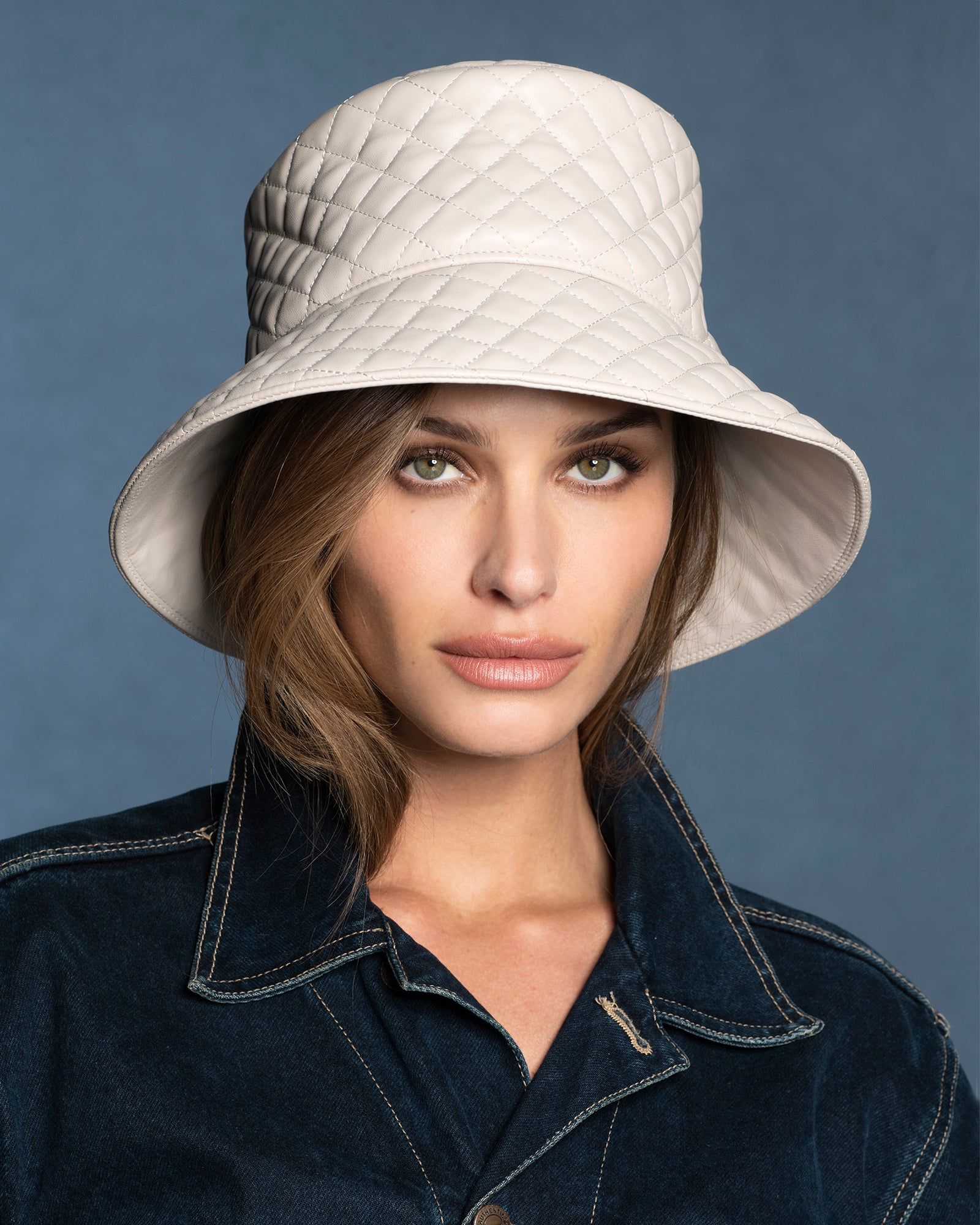 Quilty Bucket Bone Eric Javits