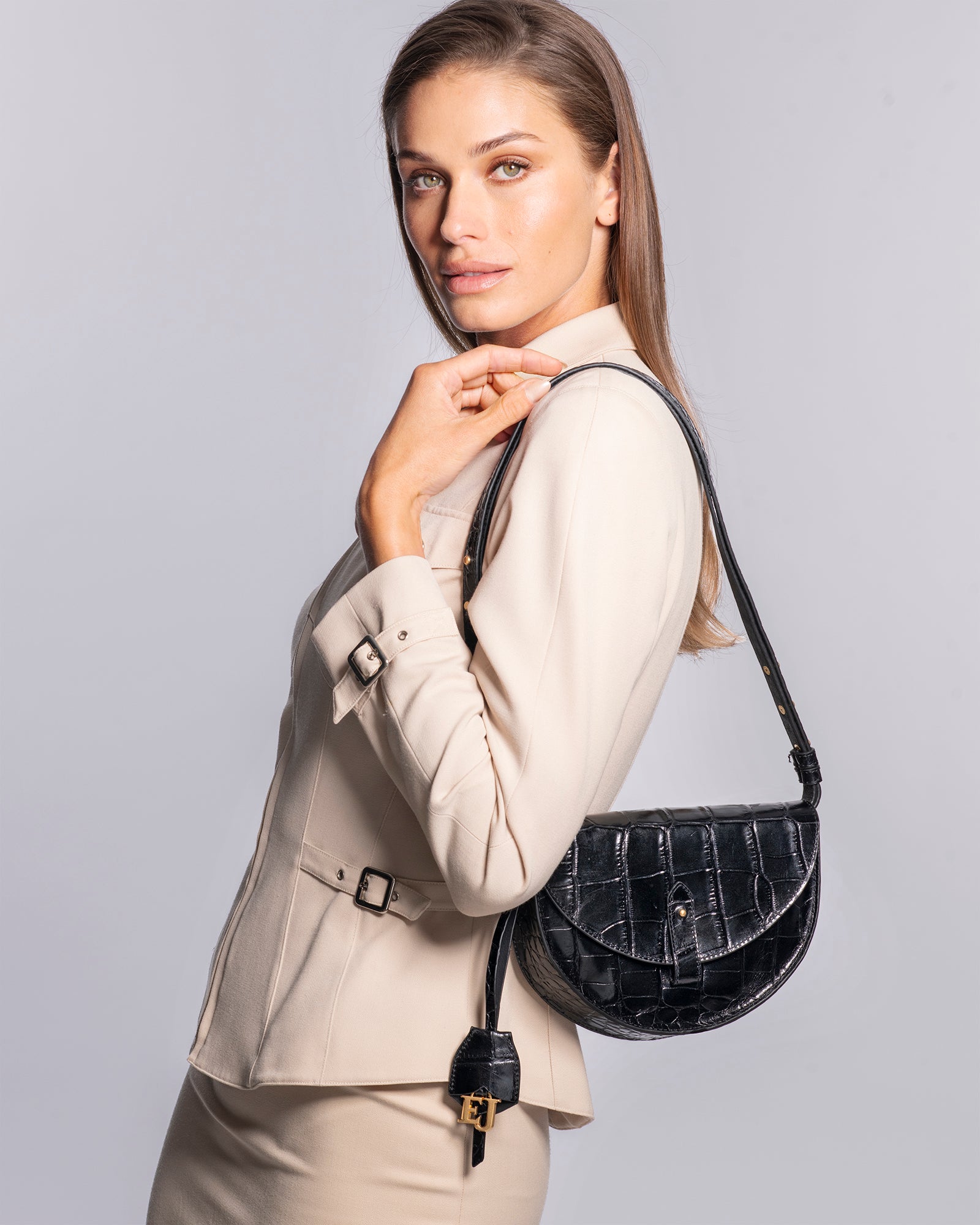 Querida Black Eric Javits