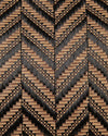 Zip Pouch Black Mix Eric Javits