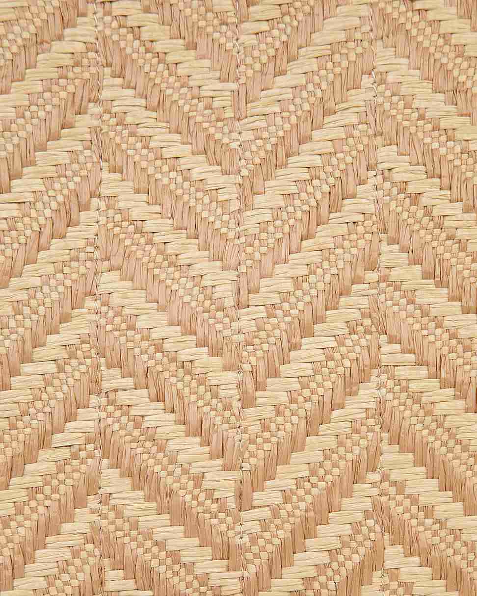 Zip Pouch Peanut Eric Javits