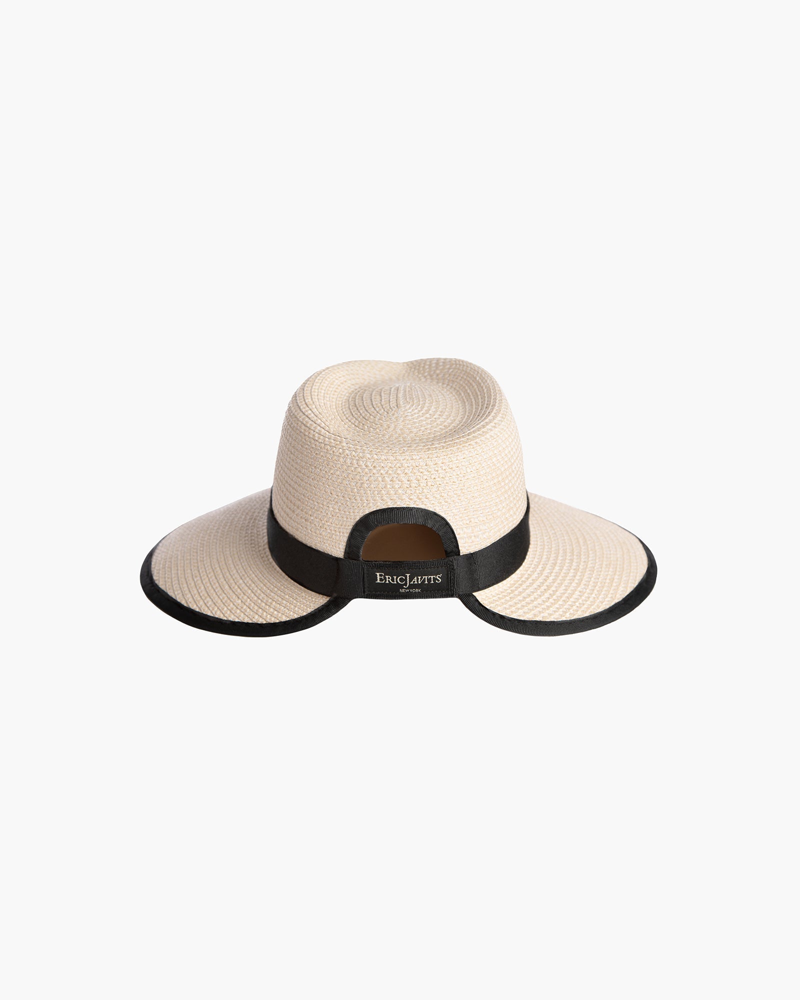 Suncrest Cream/Black Eric Javits