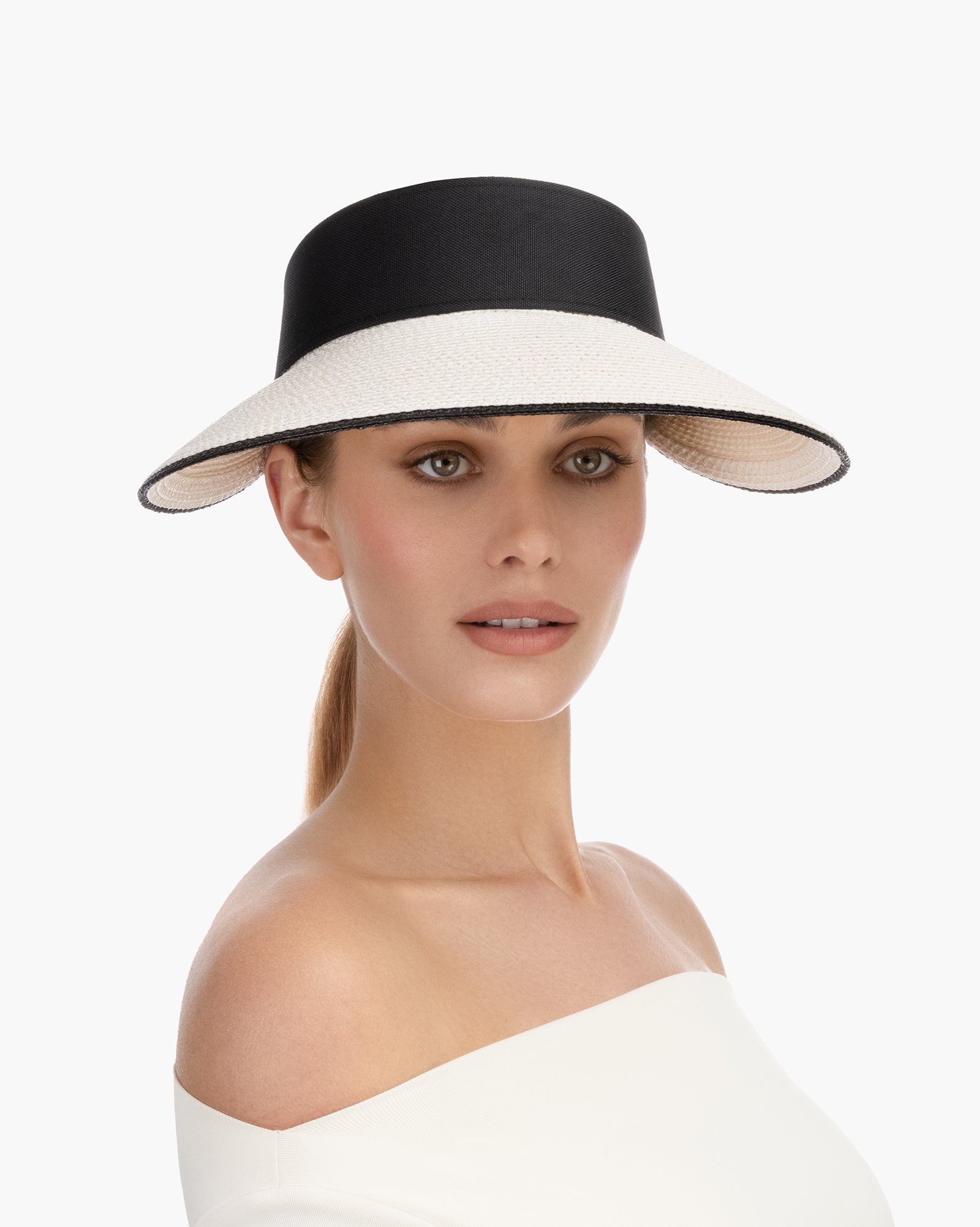 Champ II Linen/Black Eric Javits