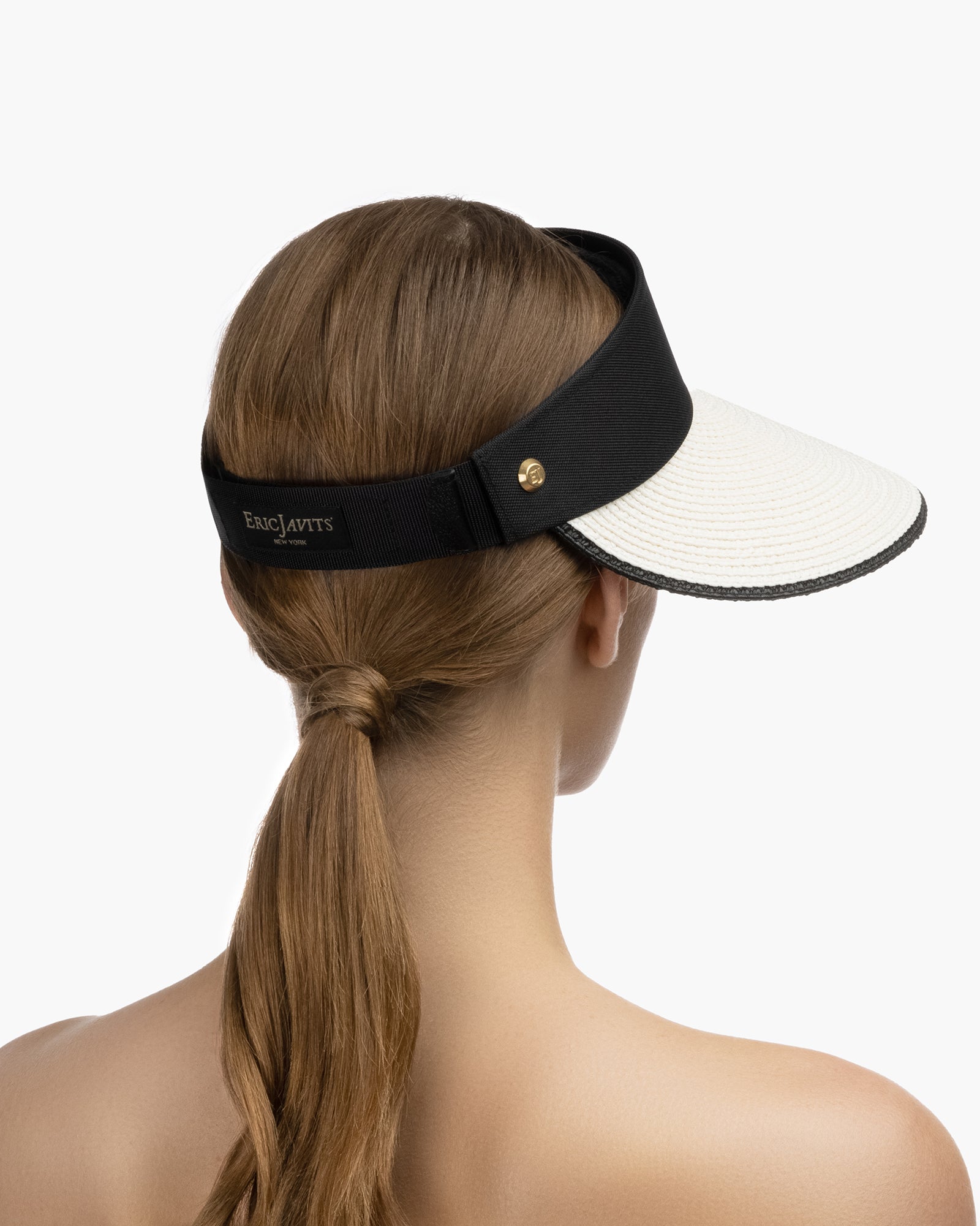 Champ II Linen/Black Eric Javits