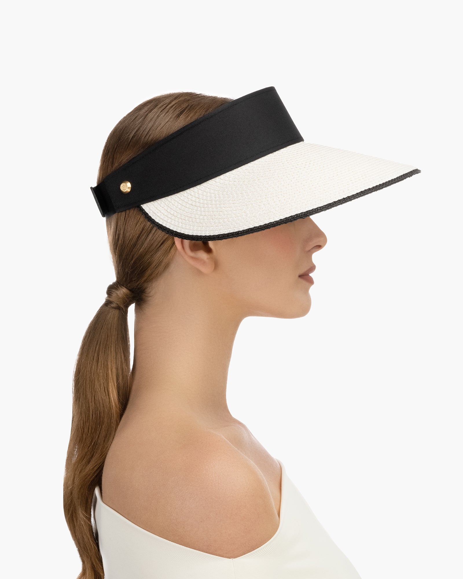 Champ II Linen/Black Eric Javits