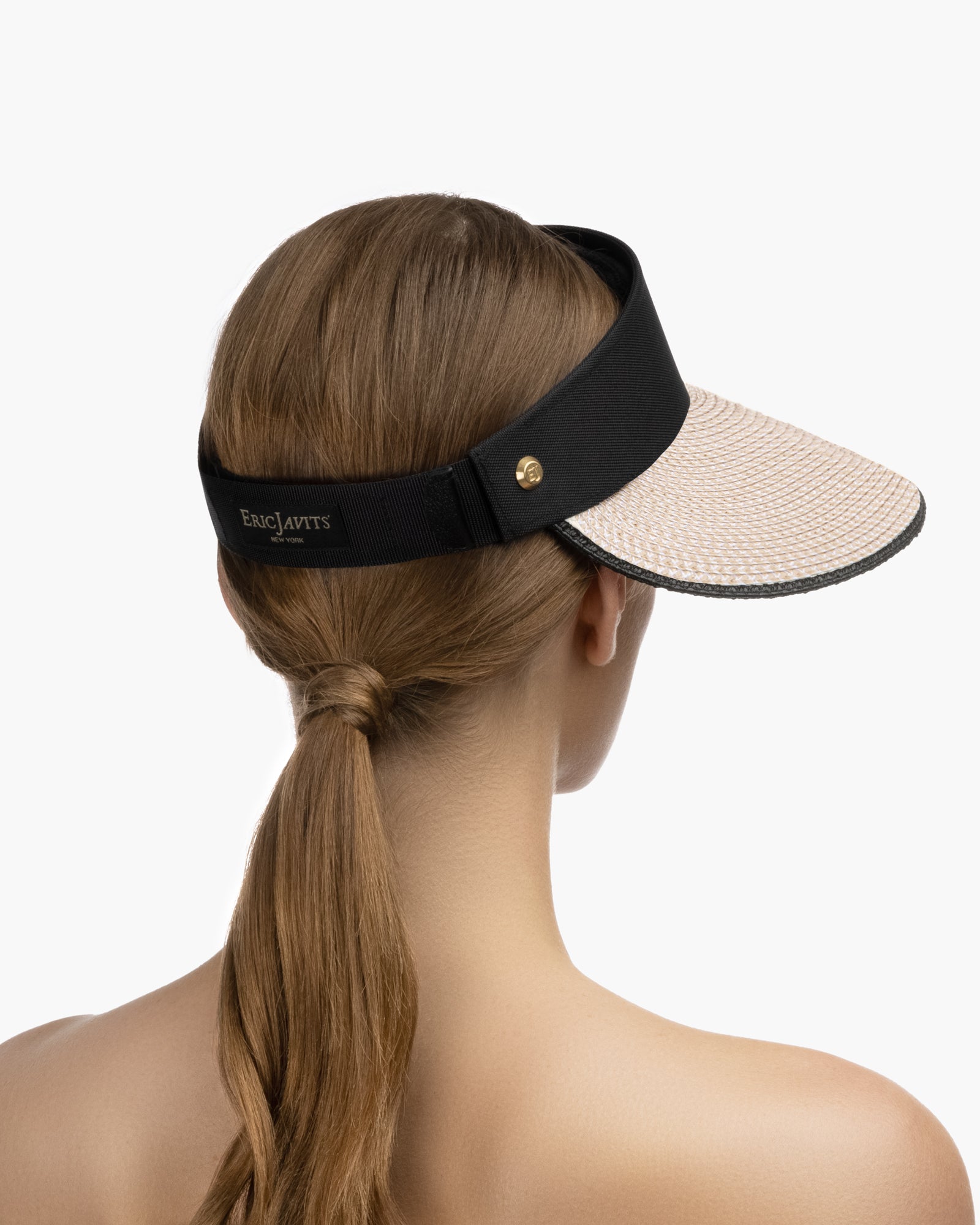 Champ II Cream/Black Eric Javits