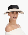 Champ II Cream/Black Eric Javits
