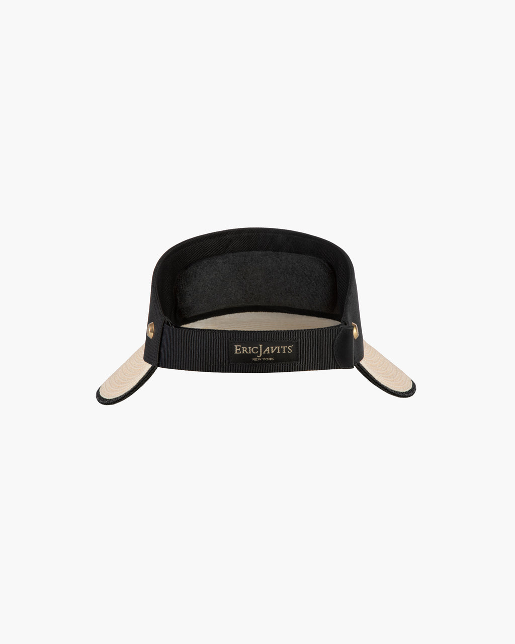 Champ White Cream/Black Eric Javits
