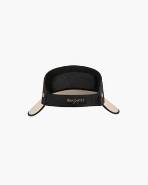 Champ White Cream/Black Eric Javits