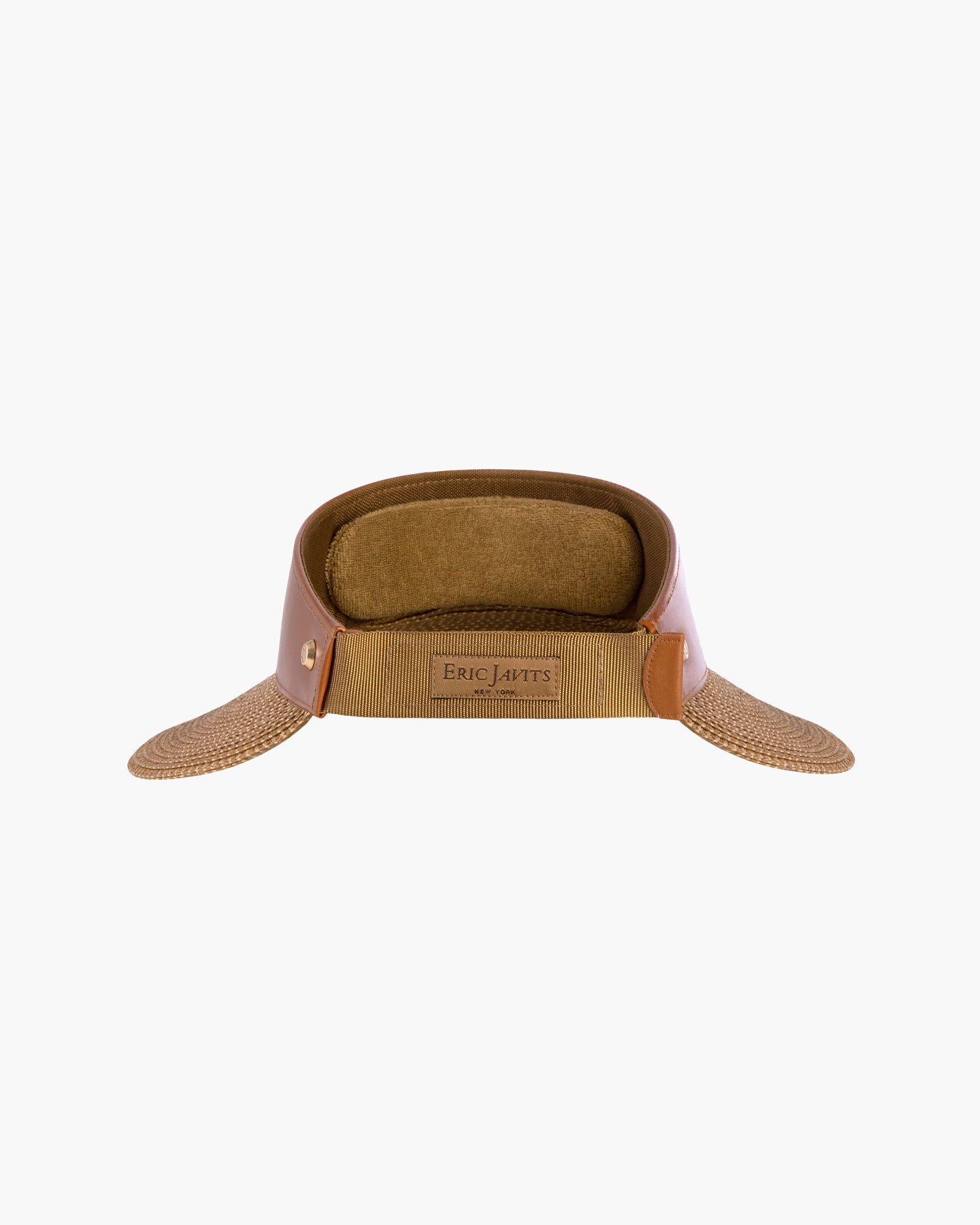 Tesio Champ II Natural/Cammello Eric Javits