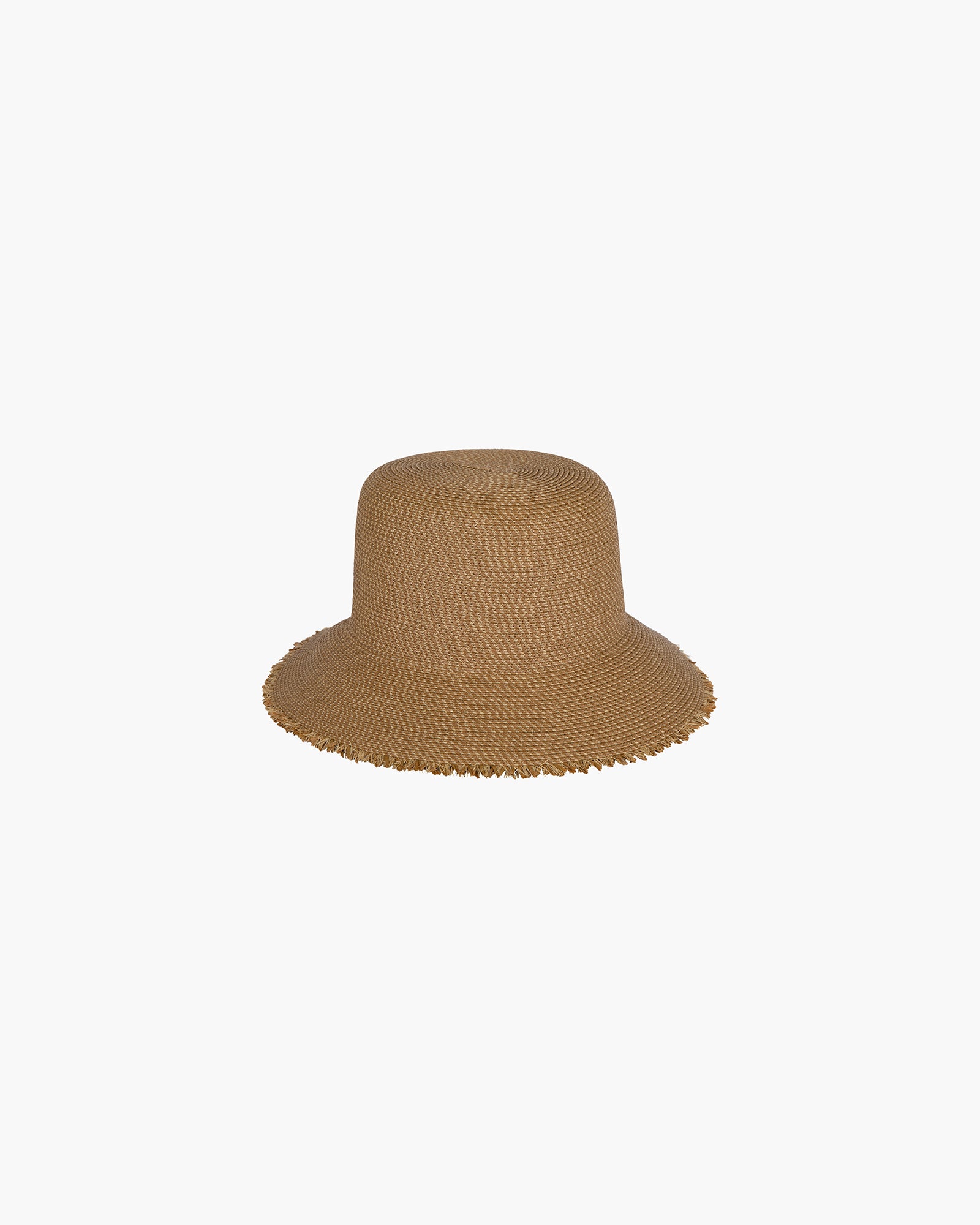 Squishee® Bucket Hat | Straw Bucket Hat | Eric Javits