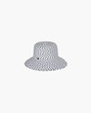 Squishee® Bucket White/Black Mix Eric Javits