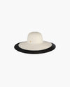 Francoise II Cream/Black Eric Javits