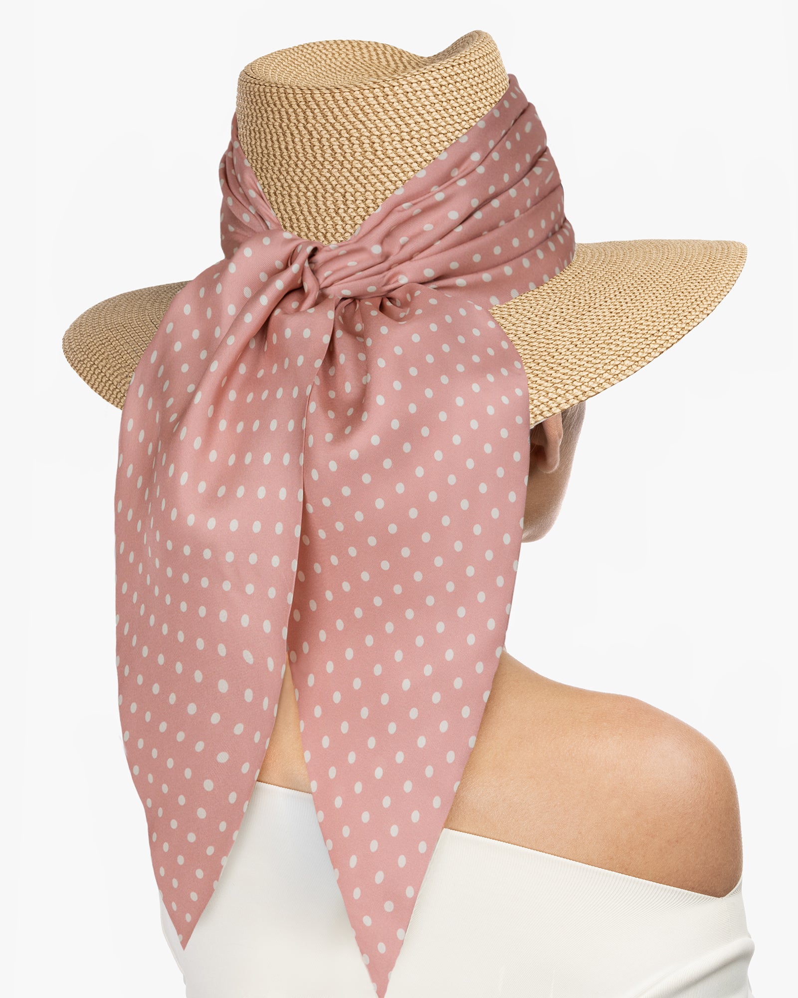 Marella Peanut/Rose Dot Eric Javits