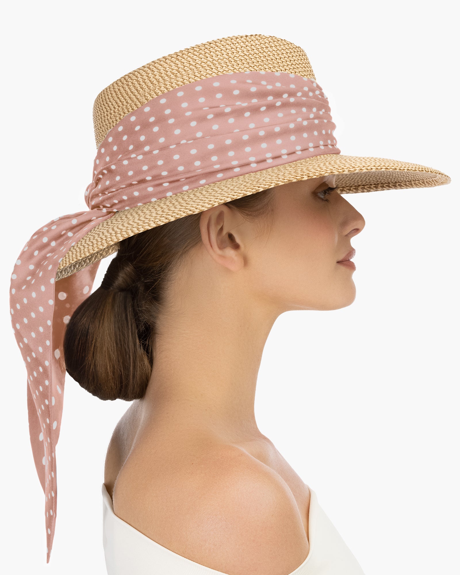 Marella Peanut/Rose Dot Eric Javits