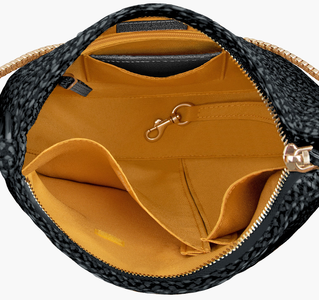 LIL SQUISHEE® AYESHA OriginalBlack Eric Javits