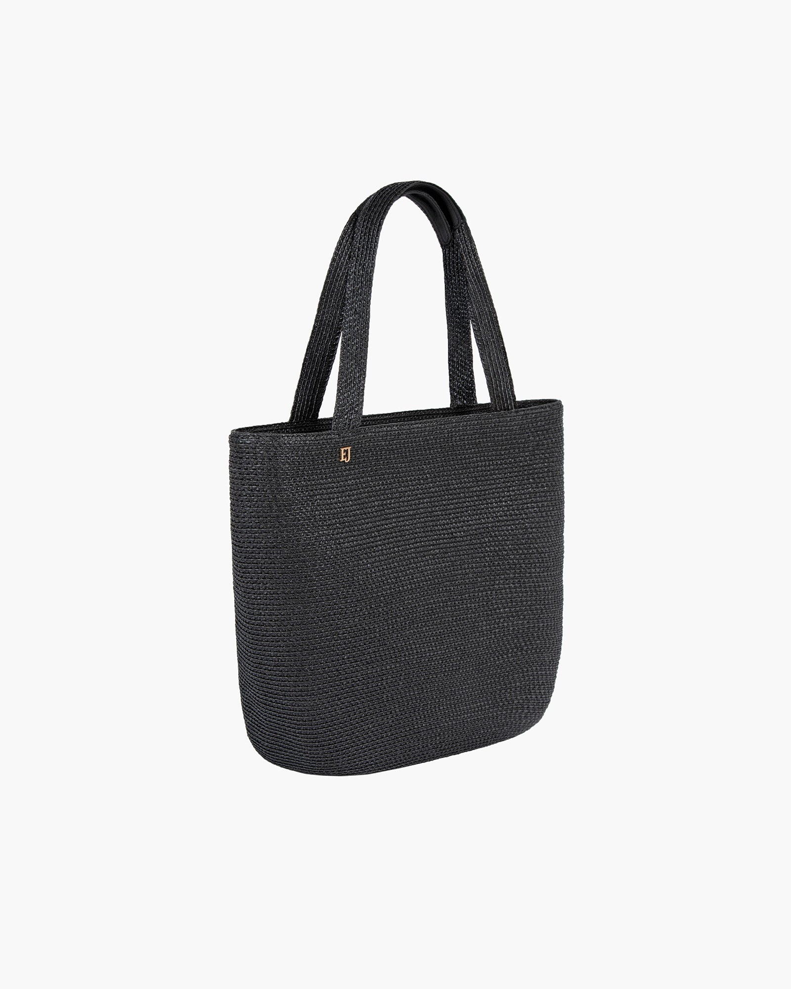SQUISHEE® TOTE II OriginalBlack Eric Javits