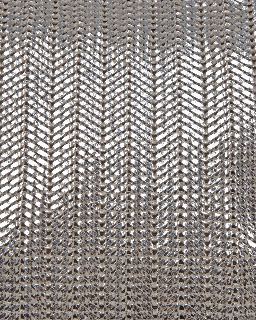 Aura II Silver Eric Javits