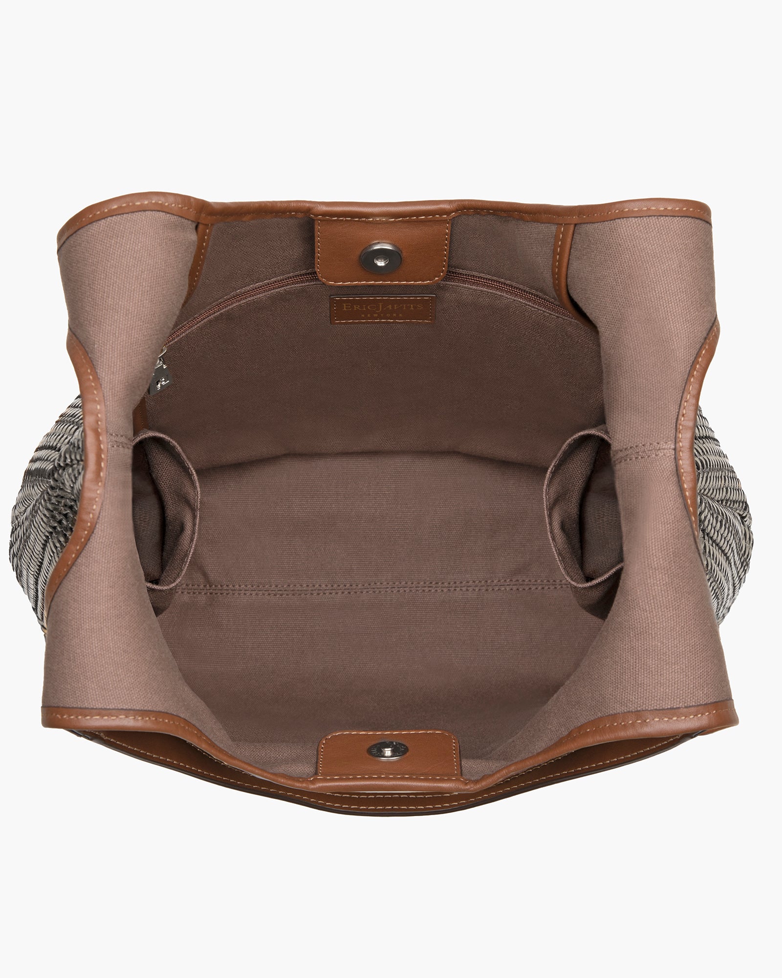 Aura II Hobo I Chic Vegan Leather Bag | Eric Javits