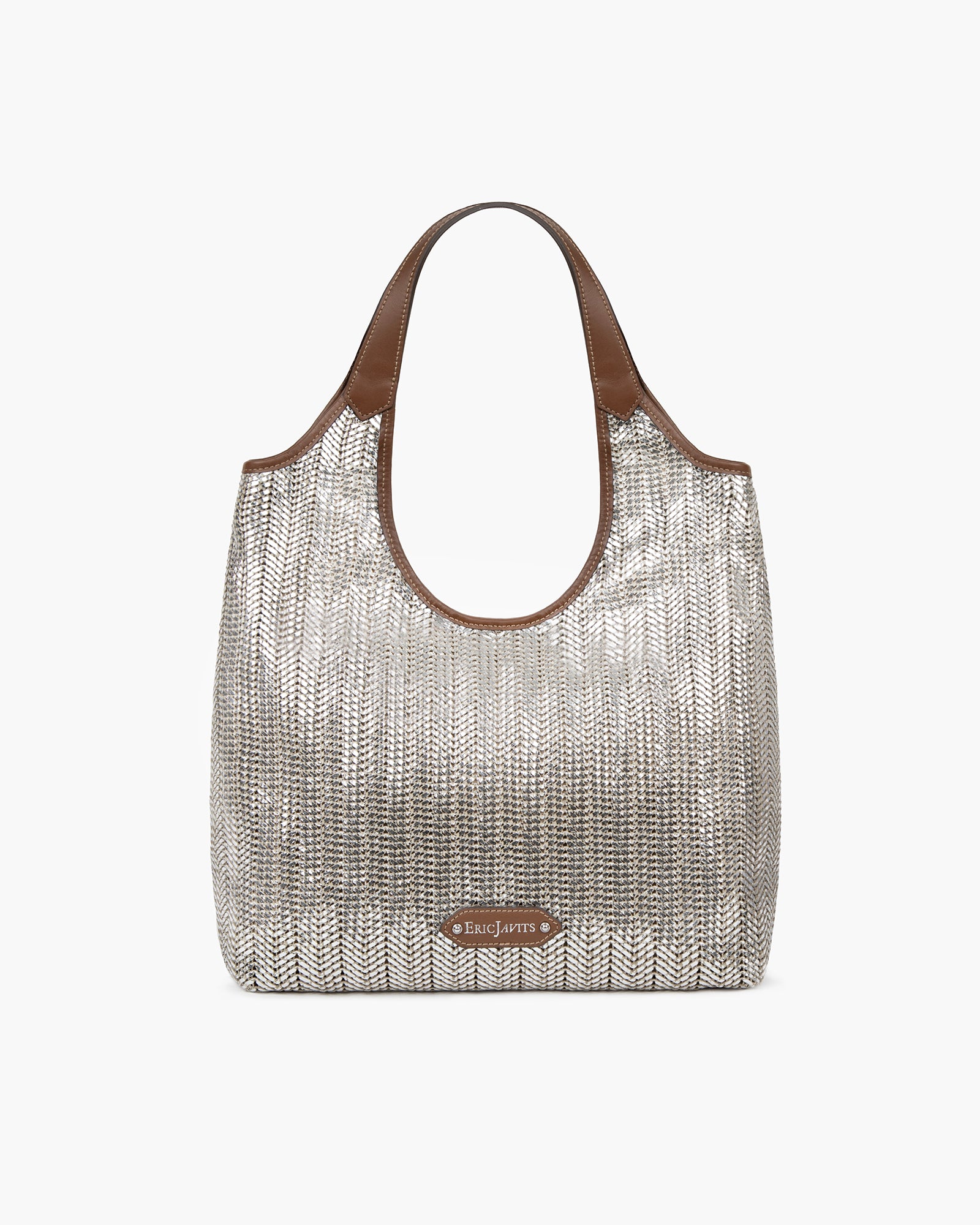 Aura II Leather Handbag