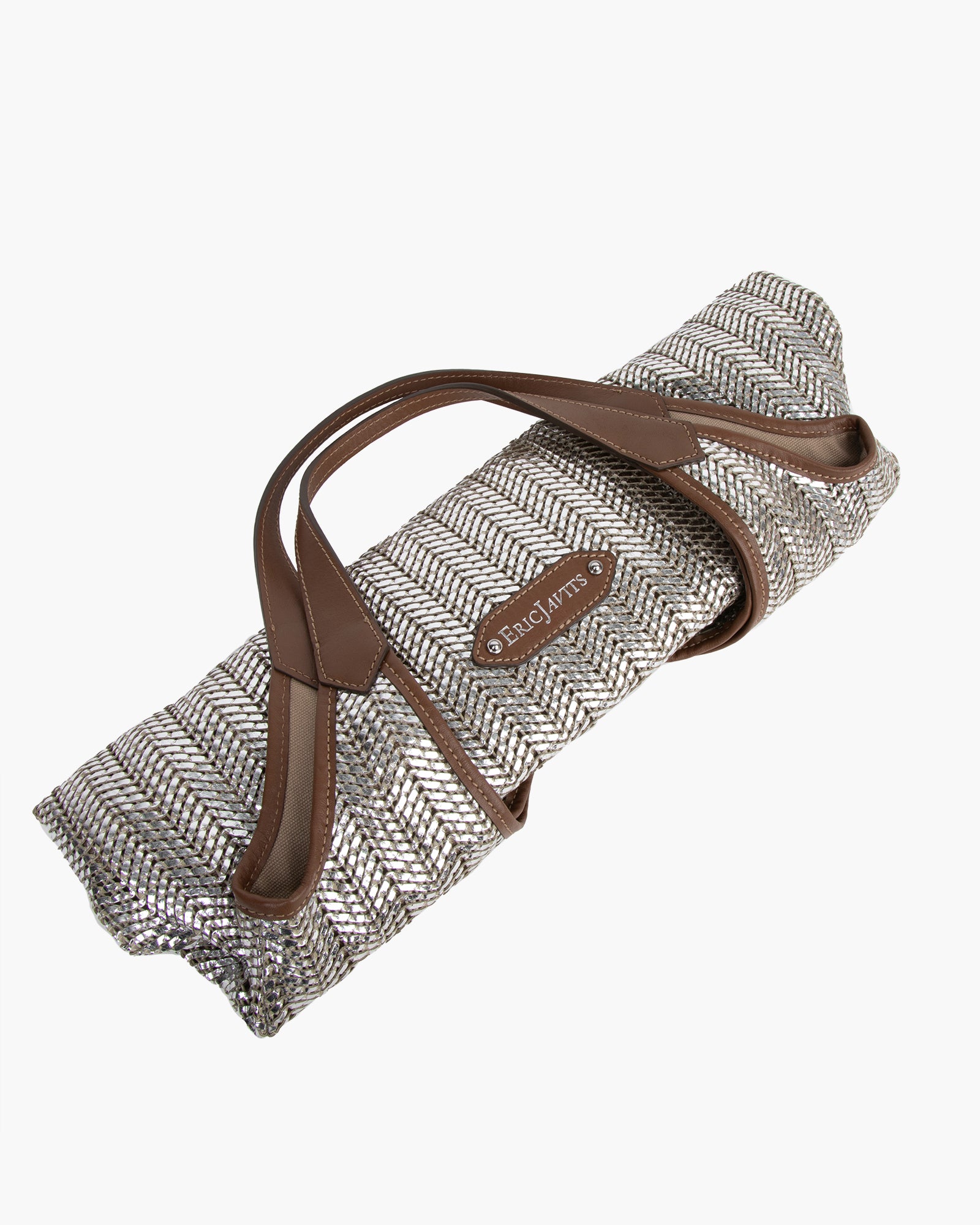 Aura II Silver Eric Javits