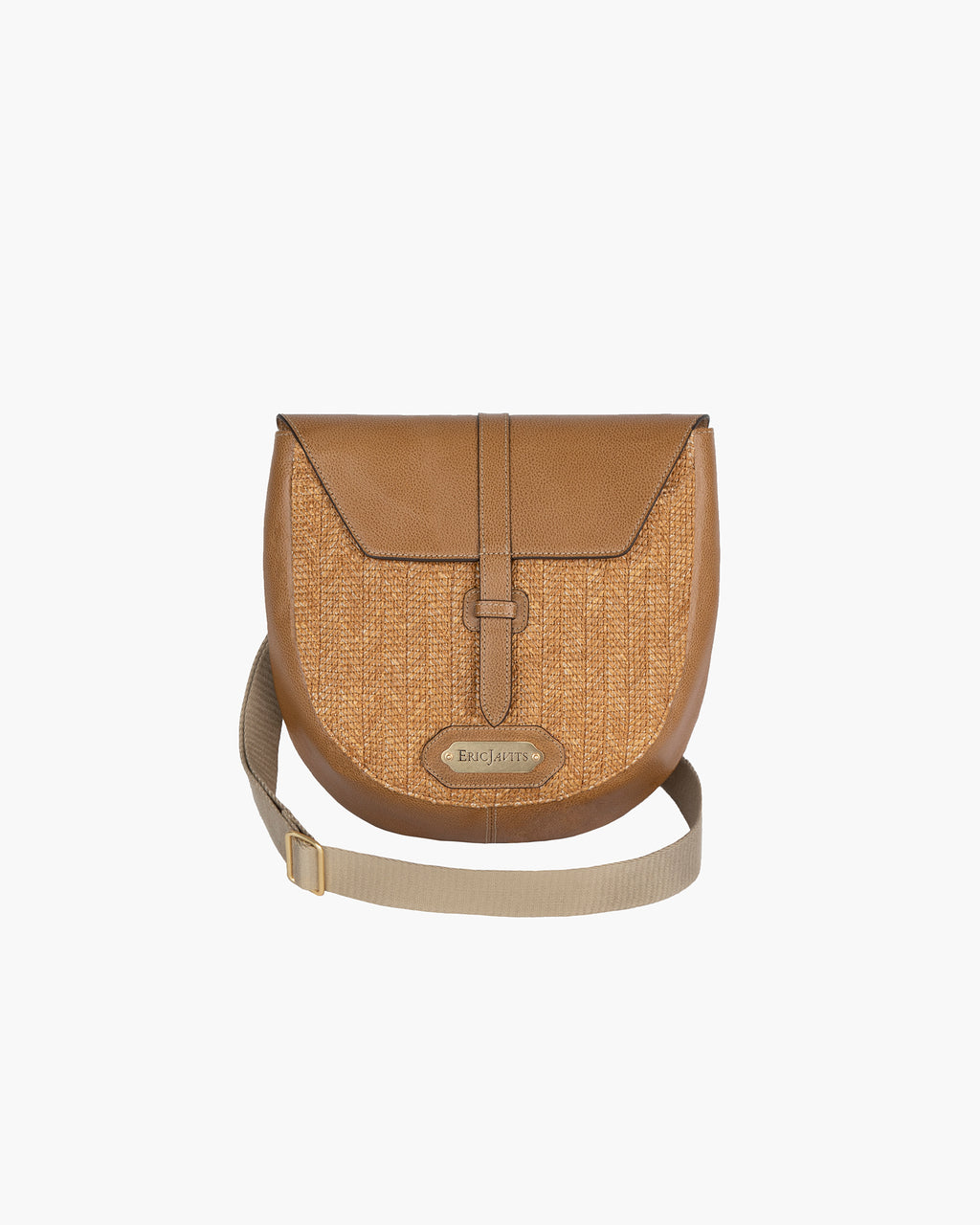 Palm Pouch Butterscotch Eric Javits