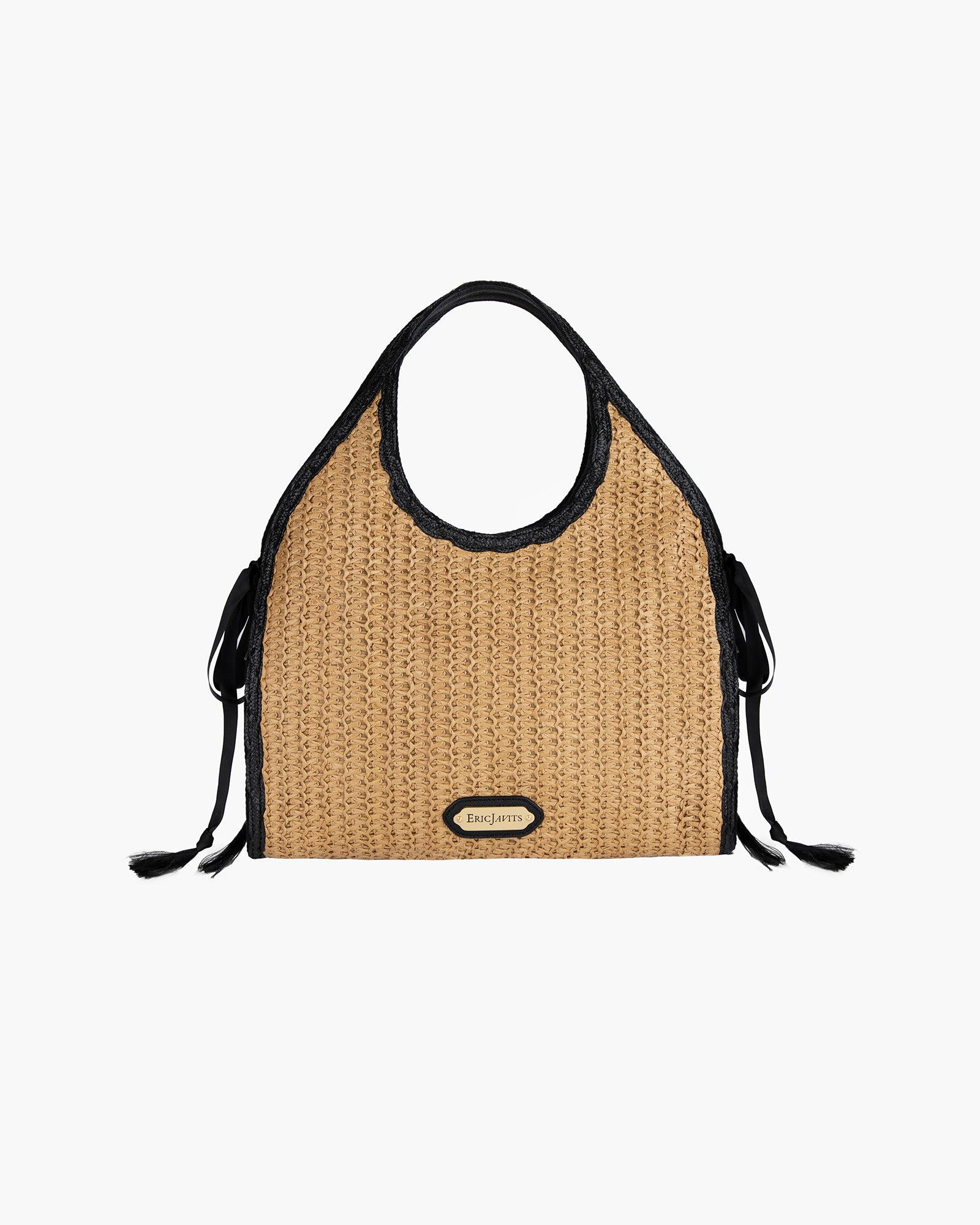 Sweetie Raffia Bag