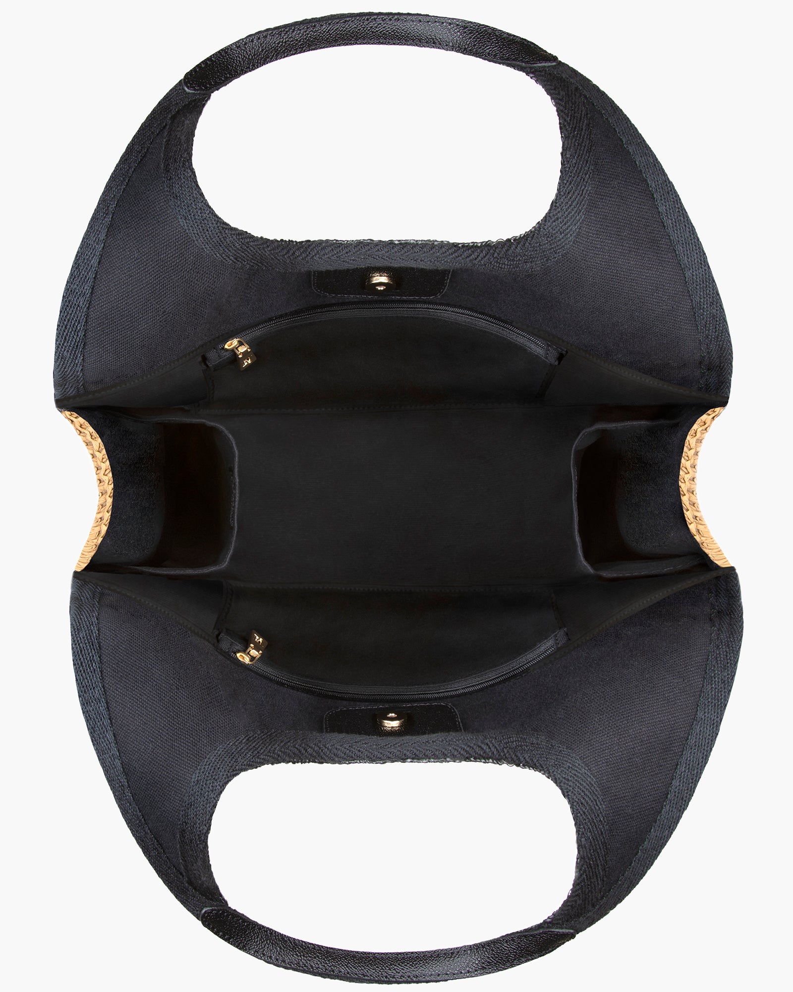 美品！MANIFATTURA•CECCRELLI ウィークエンダーバック Crikey Mate I Leather Tote with Snap Closure | Eric Javits