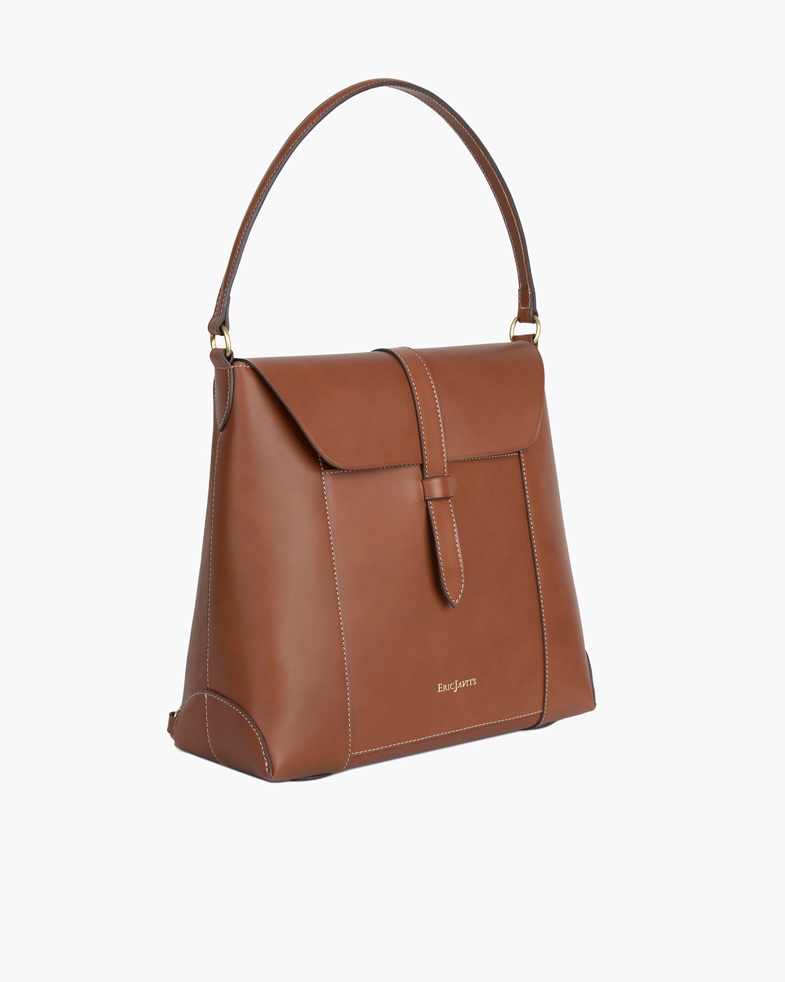Regent Backpack I Unisex Italian Leather Bag | Eric Javits