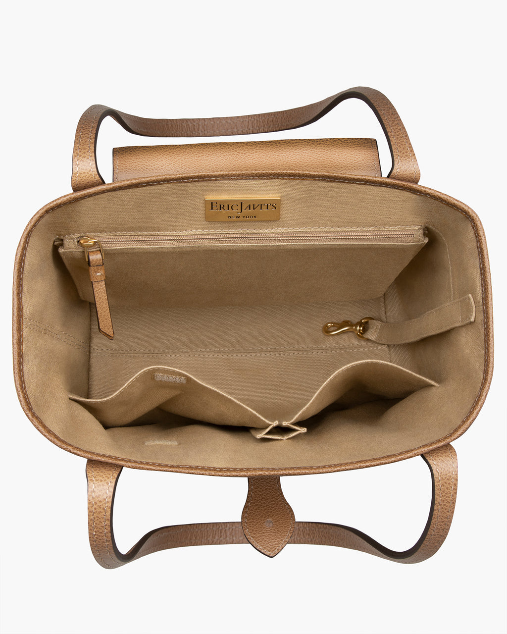 Verona bag Peanut Eric Javits