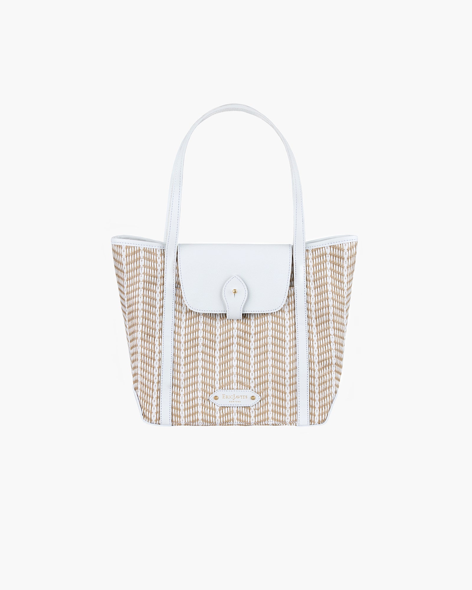 Verona bag White Mix Eric Javits