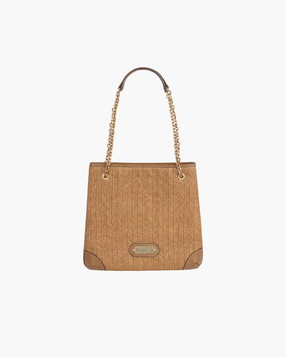 Antibes bag Butterscotch Eric Javits