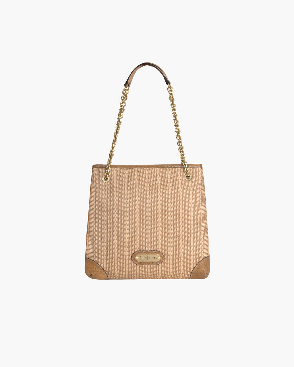 Antibes bag Peanut Eric Javits