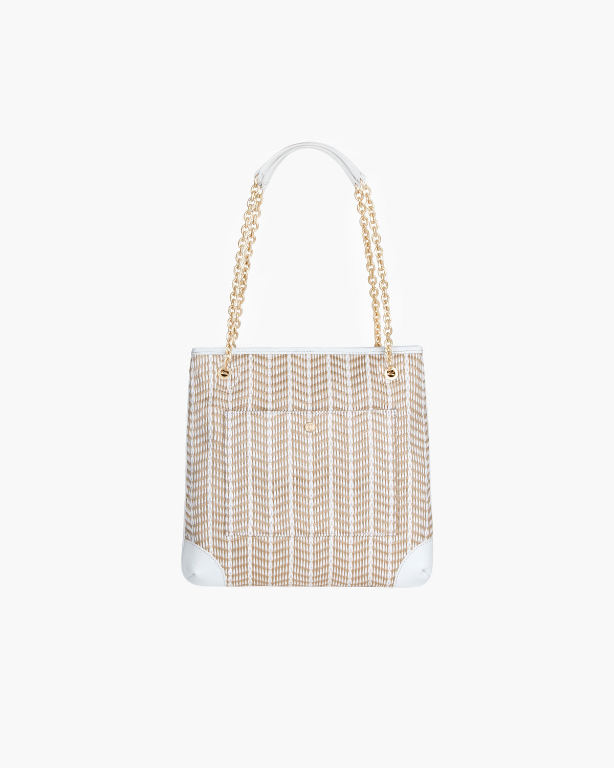 Antibes bag White Mix Eric Javits
