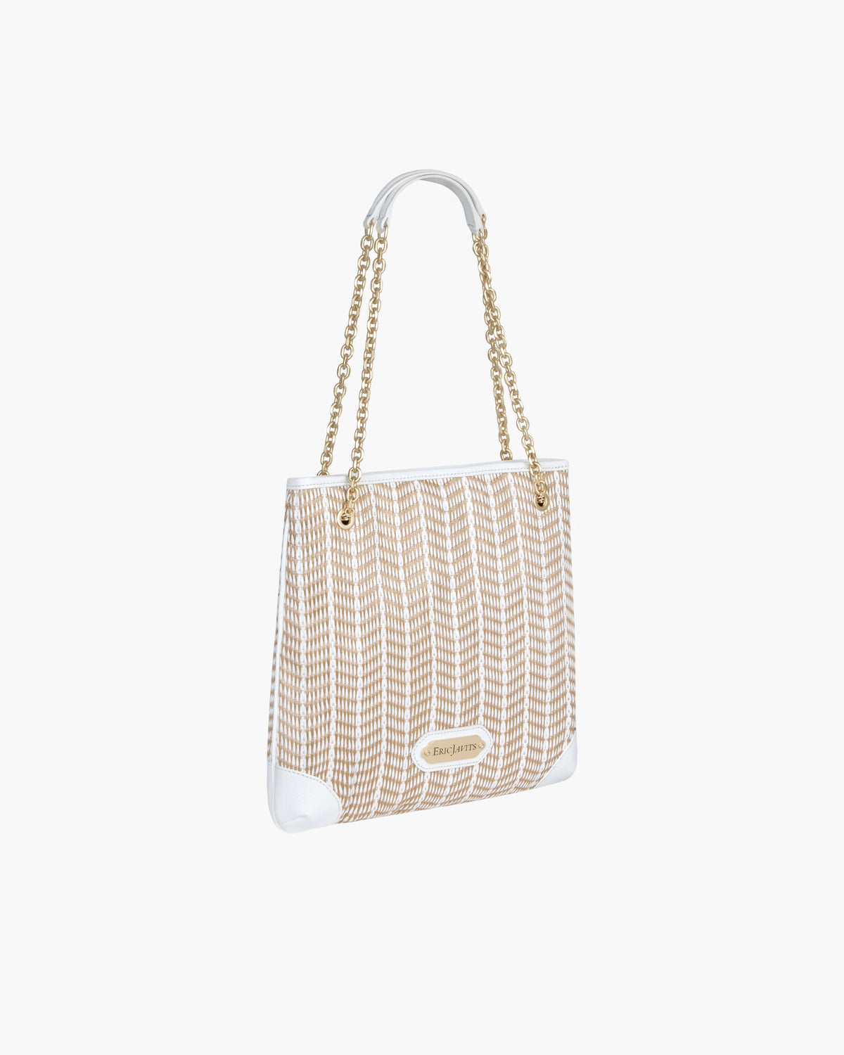 Antibes bag White Mix Eric Javits