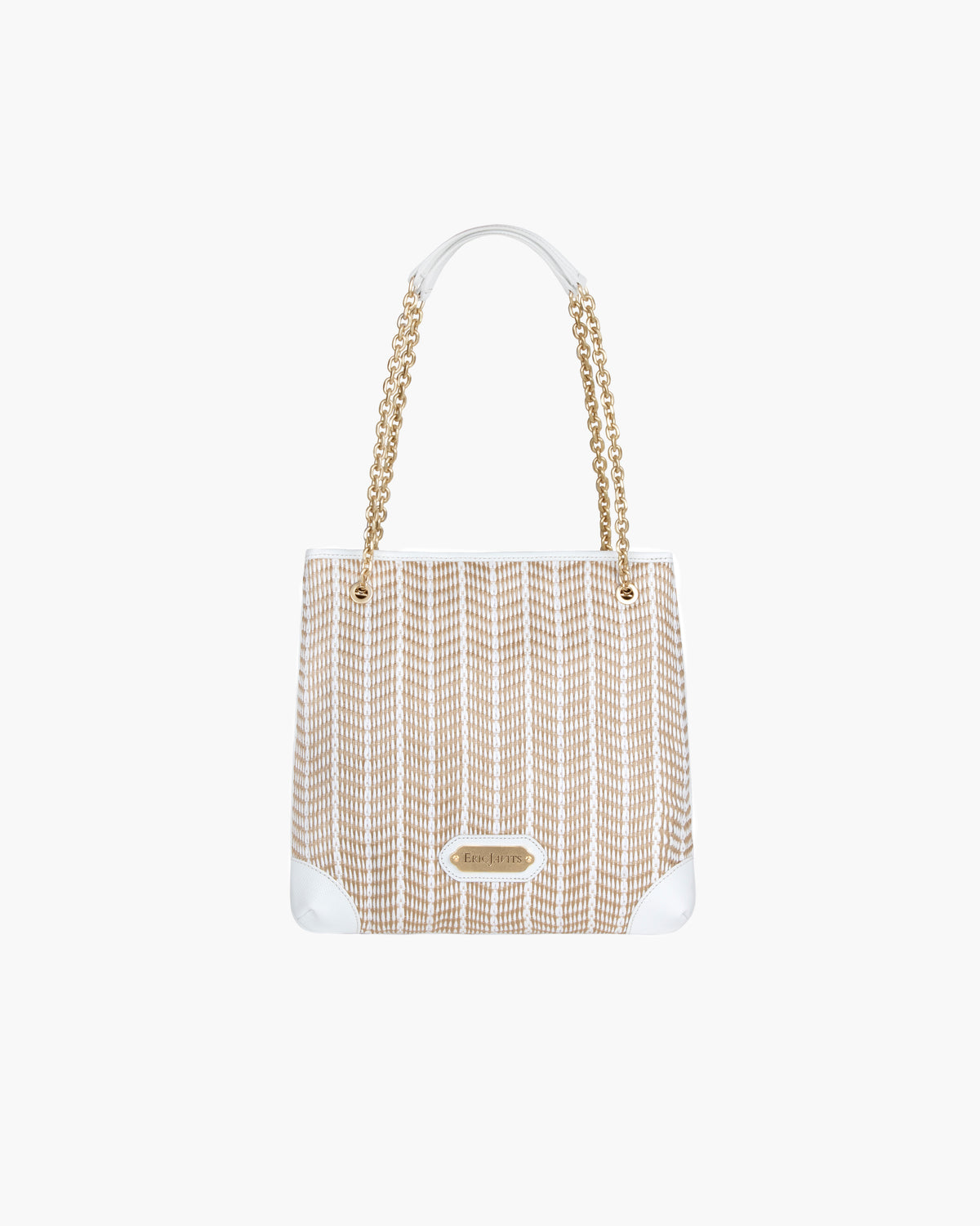 Antibes bag White Mix Eric Javits
