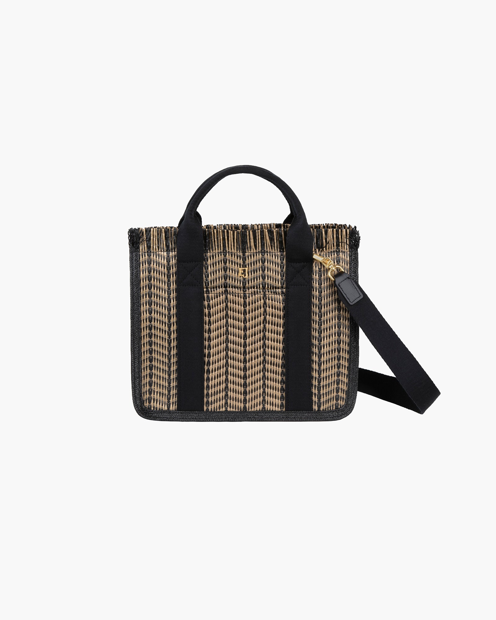 Maku Black Mix Eric Javits bag